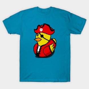 Duckys the Pirates T-Shirt